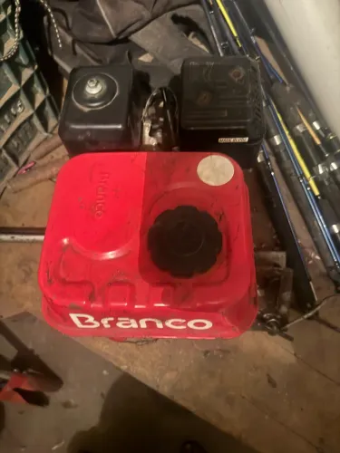 Motor rabeta para barco