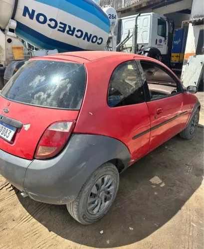 Ford KA 1.0i 3P 2003