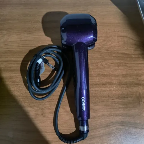 Cacheador de Cabelo Conair Hair Styler Modelo CD203