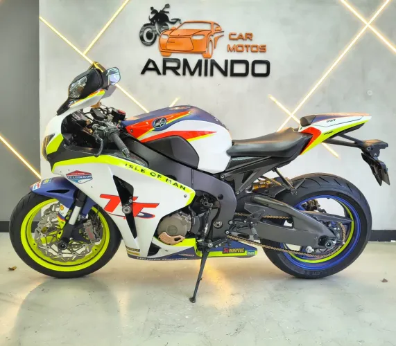 CBR 1000 RR Fireblade