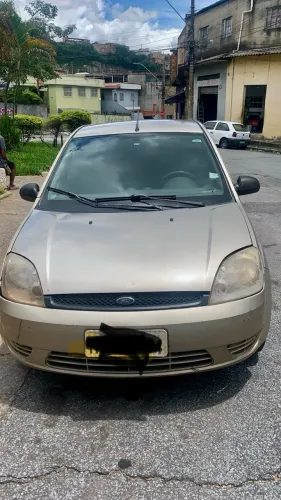 Ford Fiesta Street/ Action 1.0 8V 5P 2006