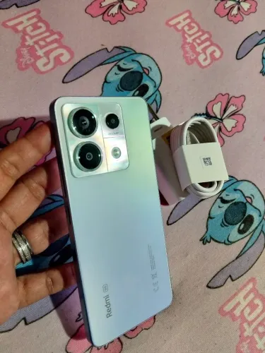 Celular Redmi Note 13 pro 5g