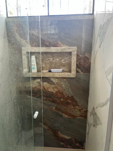 Apartamento no conjunto Costa e silva 1 andar lance do térreo