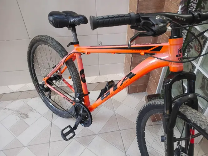 Bicicleta aro 29