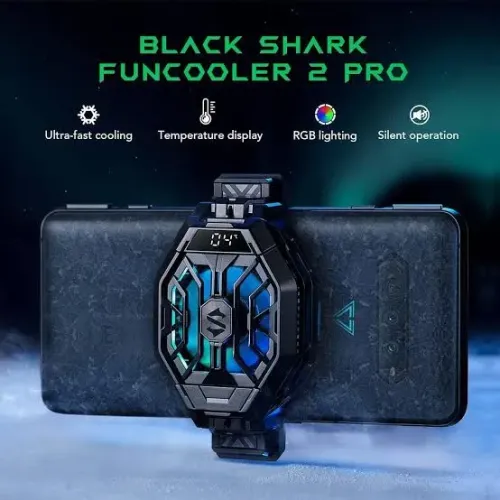Cooler para celular