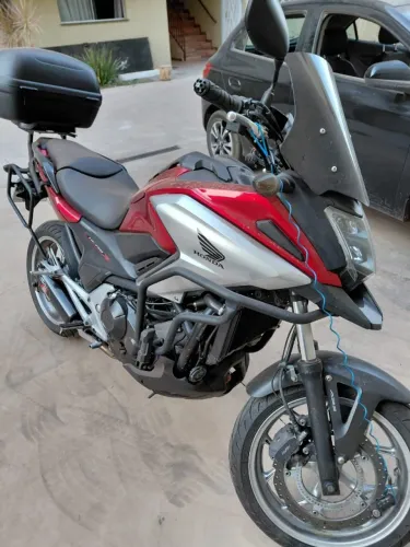 Honda NC 750x/ 750x ABS 2019