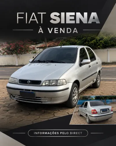 Fiat Siena 1.0/ EX 1.0 MPI Fire/ Fire Flex 8V 2004