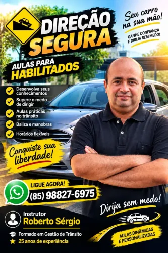 Pânico de dirigir
