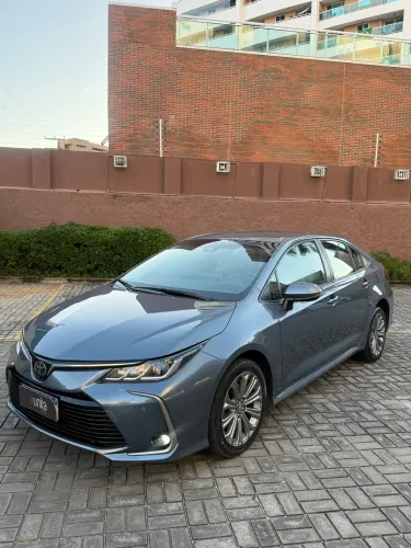 Toyota Corolla XEI 2.0 Flex 16V Aut. 2023