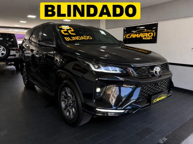Toyota Hilux SW4 Diamond 2.8 TB 4X4 Die. Aut. 2022