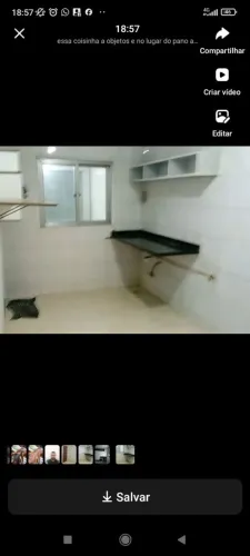 Alugo apartamento