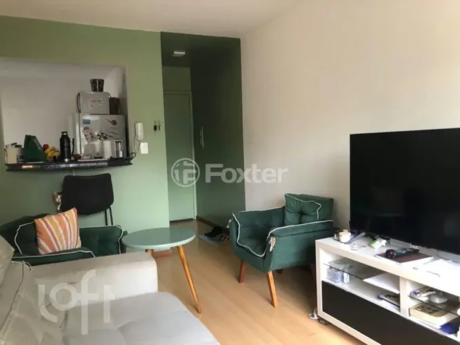 Apartamento à venda Rua Brasil, Centro - Canoas