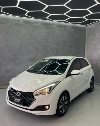 Hyundai HB20 Premium 1.6 Flex 16V Aut. 2019