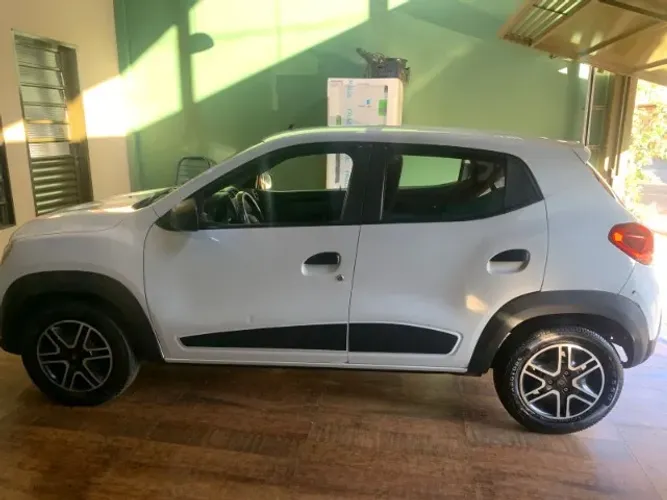 Renault Kwid Zen 1.0 Flex 12V 5P Mec. 2018