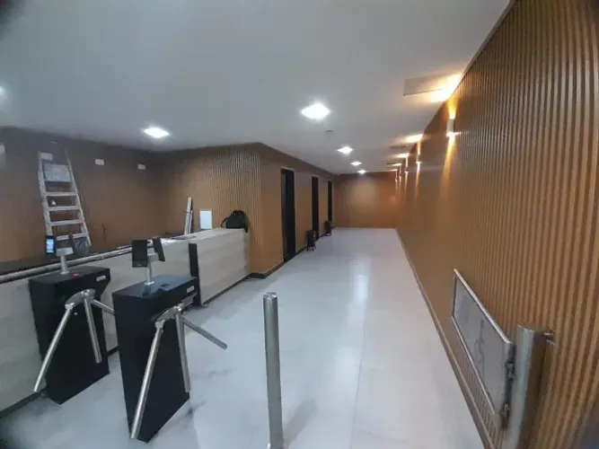 Salas Comerciais de 70 a 170m² na rua do Riachuelo, Recife-PE