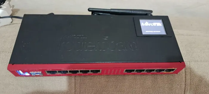 Mikrotik RB2011UiAS-2HnD-IN