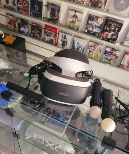 PlayStation Vr Oculos Vr ps4
