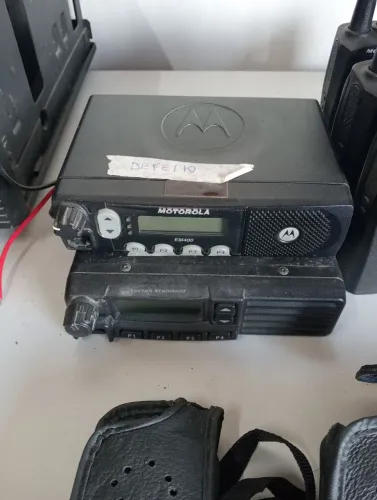 Sucata EM200 e Vx2200