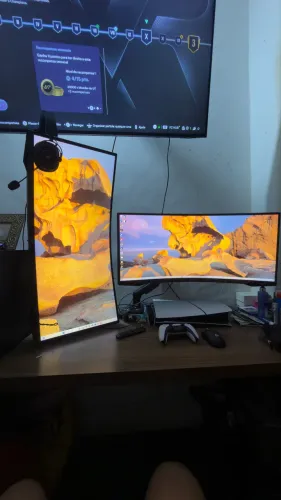 ? MONITOR GAMER SAMSUNG ODYSSEY G5 34?