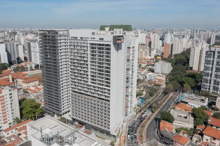 Loft para venda em Vila Clementino com 1 quarto, 26m²