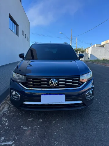 Volkswagen T-Cross Highline 1.4 TSI Flex 16V 5P AUT 2023