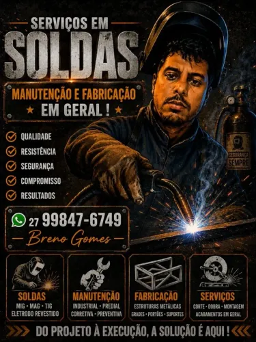 Soldas em geral