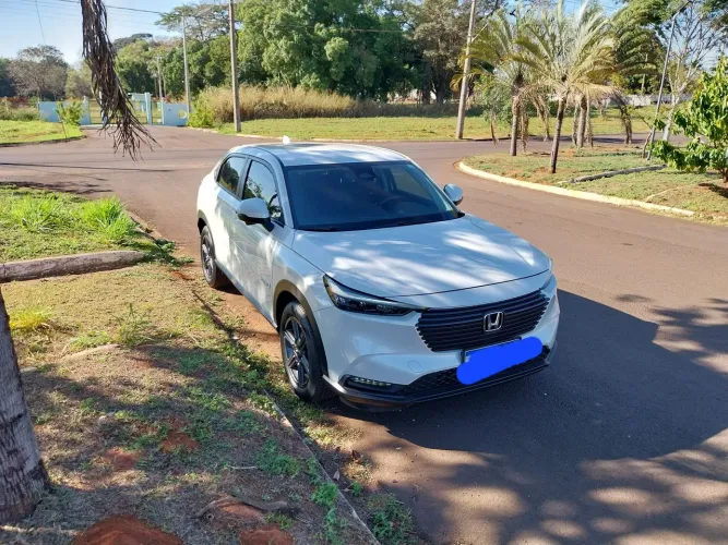 Honda HR-V EXL 1.5 Sensing 16V 5P Aut. 2025