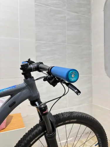 Bicicleta Oggi 7.2 Booster 2026 - Aro 29 Tam 17 (Semizero)