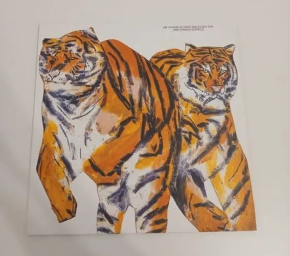 LP VINIL ANA FRANGO ELÉTRICO- ME CHAMA DE GATO QUE SOU SUA- NOIZE