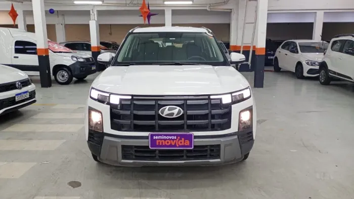 Hyundai Creta Comfort 1.0 TB 12V Flex AUT 2026