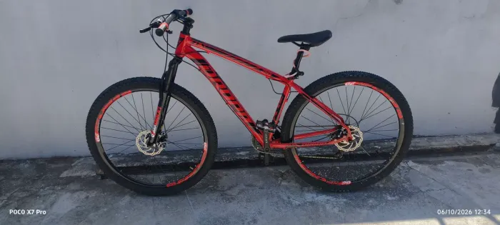 Bicicleta Aro 29