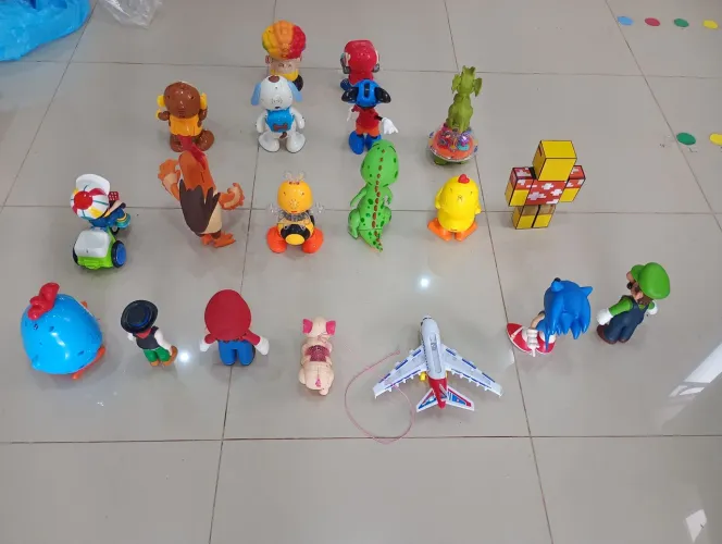 Brinquedos