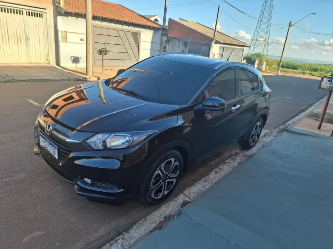 Honda HR-V EXL 1.8 Flexone 16V 5P Aut. 2016
