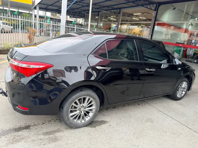 Toyota Corolla XEI 2.0 Flex 16V Aut. 2017