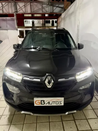 Renault Kwid Outsider 1.0 Flex 12V 5P Mec. 2024