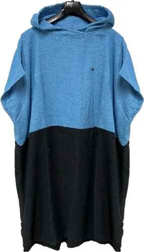 Poncho Toalha Troca De Roupa Praia Surf Bullys 