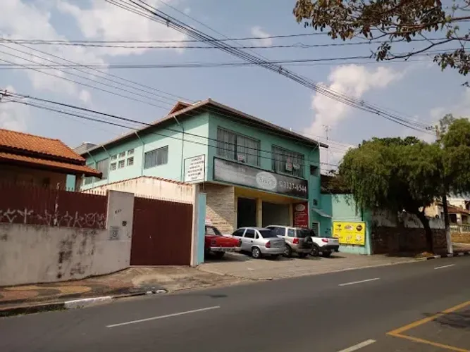 Prédio à venda, 425 m² por R$ 1.600.000,10 - Jardim Santana - Valinhos/SP