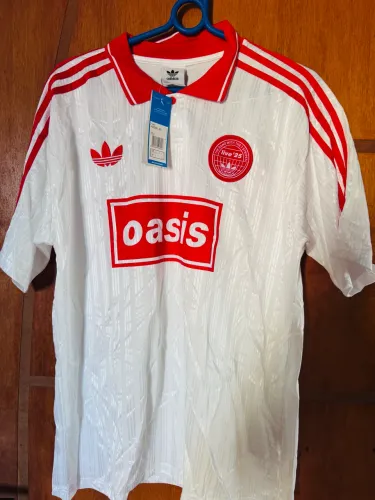 Camisa adidas Oásis