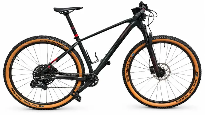 Vendo BICICLETA IMPACT RACE 2021/22 VERDE/MARROM SENSE - IMPECÁVEL e IMPERDÍVEL!!!