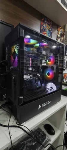 Pc Gamer Core i7-10g , ssd nvme 1tb, 32gb, Rtx 3050 8gb