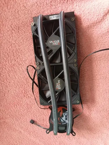 Vendo peças de pc gamer