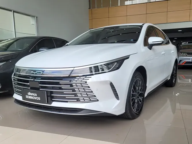 BYD King GS 1.5 16V Aut. (hibrido) 2026