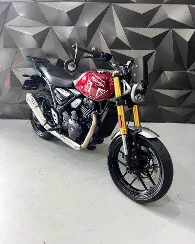 SPEED 400