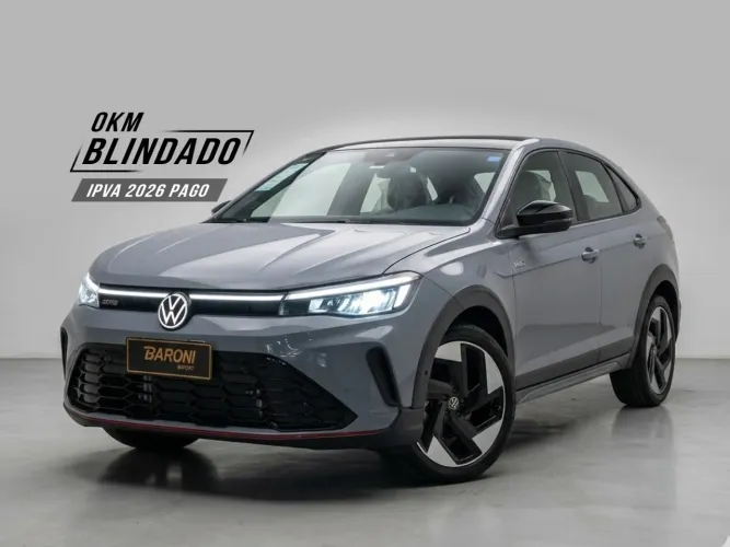 Volkswagen Nivus GTS 1.4 250 TSI Flex Aut. 2026