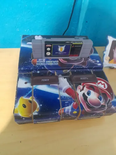 Video game