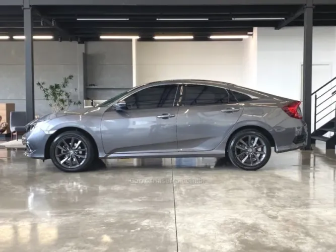 Honda Civic Sedan EXL 2.0 Flex 16V Aut.4p 2020