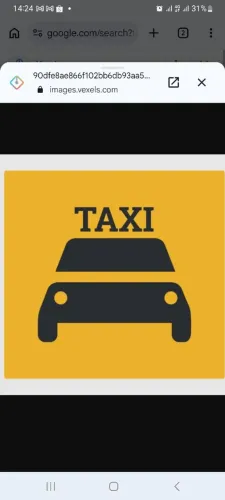 Motorista de Táxi para viagens Região metropolitana