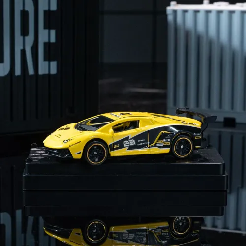 Carrinho miniatura Aventador SVJ
