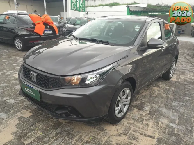 Fiat Argo Drive 1.0 Firefly 2025
