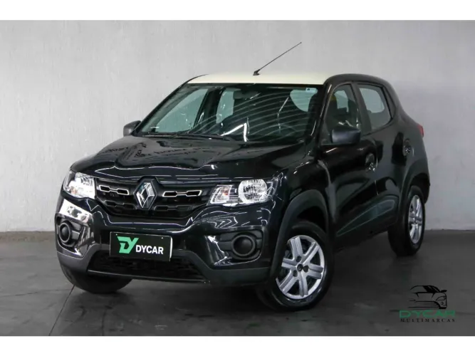 Renault Kwid 1.0 Zen 2020